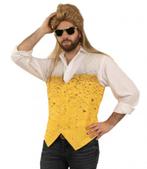 Bier Gilet van € 19,95 voor € 11,95, Ophalen of Verzenden, Nieuw, Kostuum, Carnaval