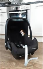 NIEUWSTAAT MAXI COSI I SIZE BLACK, Ophalen of Verzenden, Zo goed als nieuw, Maxi-Cosi