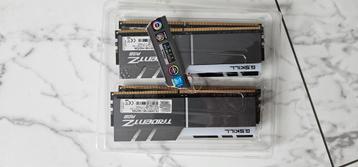 G.Skill TridentZ RGB 32GB (4x8GB) DDR4-3200 beschikbaar voor biedingen