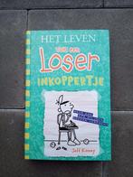 het leven van een loser - Inkoppertje, Jeff Kinney, Ophalen of Verzenden, Verhalen, Zo goed als nieuw