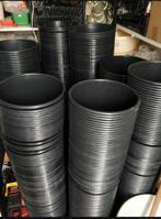 Bloempot, sierpot, plantenpot, plantenbak 4 lt, Tuin en Terras, Bloempotten, Kunststof, Rond, Nieuw, Tuin