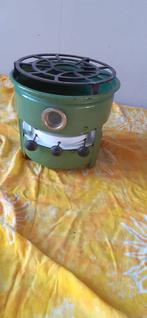 3 PITS PETROLIUMSTEL, Antiek en Kunst, Antiek | Emaille, Ophalen of Verzenden