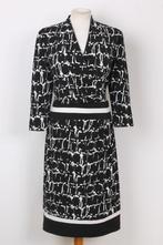 Herfst! Jurk van Mart Visser maat 42 (XL), Kleding | Dames, Jurken, Maat 42/44 (L), Zo goed als nieuw, Knielengte, Mart Visser
