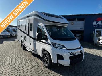 Laika Ecovip L 3019 Enkele bedden, lengte 6.99 m, Automaat beschikbaar voor biedingen