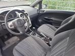Opel Corsa 1.2-16V Business 3-Drs Airco Nieuwe APK, Voorwielaandrijving, 450 kg, Gebruikt, 4 cilinders