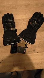Gerbing XR-12 mt S verwarmde handschoenenb+ accu's en kabels, Motoren, Ophalen of Verzenden, Tweedehands, Handschoenen, Gerbing