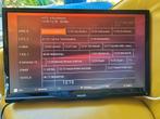 Philips draagbare tv 22PFK4209  22inch tv HD w, Ophalen, Philips