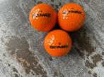Oranje Skymax Golfballen, Nieuw, Overige merken, Bal(len), Ophalen of Verzenden