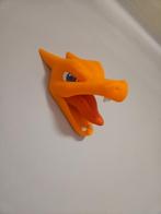 3D Geprint Charizard Hoofd, Ophalen of Verzenden, Nieuw