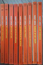 Nancy Drew boeken - 9 stuks, Ophalen of Verzenden, Zo goed als nieuw