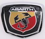 Abarth 500 embleem logo achterzijde origineel, Auto diversen, Auto-accessoires, Nieuw, Verzenden