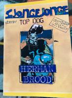 SJONGE JONGE “HERMAN BROOD”, Boeken, Ophalen of Verzenden, Eén comic, Zo goed als nieuw, Europa