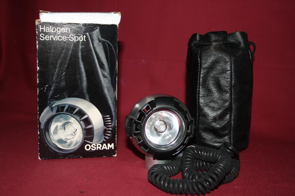 Pechlamp  12 V=/20 W halogeen  Osram seventies, Minder dan 30 watt, Halogeen (gloei)lamp, Overige fittingen, Ophalen of Verzenden