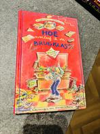 Hoe overleef ik de brugklas boek, Boeken, Ophalen of Verzenden, Zo goed als nieuw