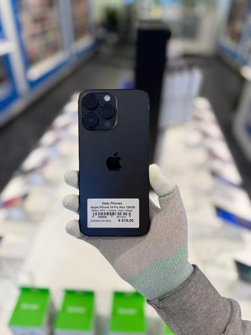 Apple iPhone 14 Pro Max 128GB beschikbaar voor biedingen