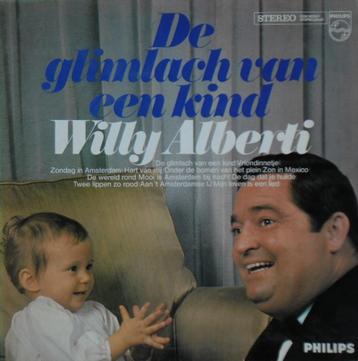 Ruil/koop Willy Alberti "De Glimlach Van Een Kind" (LP 1968) beschikbaar voor biedingen