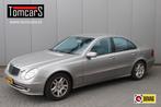 Mercedes-Benz E-Klasse 320 CDI Automaat Avantgarde Leder/Tre, Auto's, Mercedes-Benz, Automaat, Achterwielaandrijving, Gebruikt