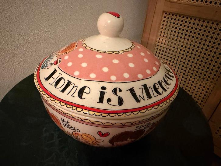 Blond Amsterdam dekschaal, Huis en Inrichting, Keuken | Servies, Bord(en), Wedgwood, Aardewerk, Ophalen of Verzenden