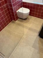 2 Revriges Vloertegels Limestone Sand 88.9x88.9cm - Nieuw, Doe-het-zelf en Verbouw, Tegels, Ophalen, 60 cm of meer, Nieuw, Minder dan 5 m²