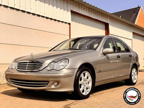 Mercedes-Benz C Klasse 200 CDI | 1e Eigenaar | Nieuwe APK |, Auto's, Mercedes-Benz, Bedrijf, C-Klasse, Diesel, Sedan, Handgeschakeld