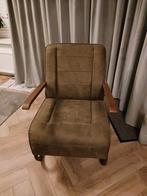 Fauteuil, Huis en Inrichting, Verzenden, Zo goed als nieuw, 75 tot 100 cm, 50 tot 75 cm
