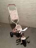 Smoby Be Move driewieler - Lichtroze, Ophalen, Zo goed als nieuw, Overige typen