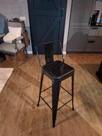 Barkrukken, Huis en Inrichting, Barkrukken, 60 tot 90 cm, Ophalen of Verzenden, Zo goed als nieuw, Metaal