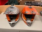 2x Kiko kinderhelm 49-50cm, Motoren, Overige merken, XS, Kinderen