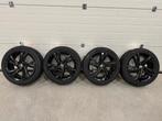 17" inch Org. Black Valencia velgen + Vredestein 225/45/17, Auto-onderdelen, Banden en Velgen, Ophalen, Velg(en), Nieuw, 17 inch