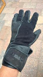 Kevlar motorhanschoenen maat 9, Ophalen, Tweedehands, Handschoenen