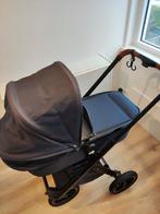 Dubatti One combo kinderwagen (navy blue) + accessoires, Combiwagen, Ophalen, Overige merken, Luchtbanden