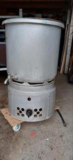 Goed onderhouden kookketel 90 liter, Zakelijke goederen, Horeca | Keukenapparatuur, Ophalen