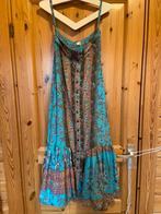 Rok groen zijde elastiek S Jot 36 boven 47 cm breed lang 100, Kleding | Dames, Rokken, Jot, Ophalen of Verzenden, Zo goed als nieuw