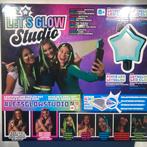 NIEUW! Let’s Glow Studio glow in the dark selfie maker, Kinderen en Baby's, Speelgoed | Educatief en Creatief, Ophalen of Verzenden