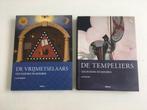 De Vrijmetselaars - De Tempeliers - Librero, Gelezen, Maatschappij en Samenleving, Ophalen of Verzenden, Europa