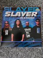 Slayer - Live in Montreux 2002 2LP, Ophalen of Verzenden, Zo goed als nieuw