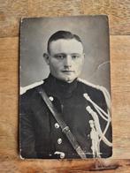 Foto Marechaussee voor WOII, Verzamelen, Militaria | Algemeen, Ophalen of Verzenden, Overige soorten, Nederland, Foto of Poster