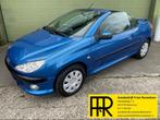 Peugeot 206 2.0 - `16V CC, Auto's, 136 pk, Gebruikt, 4 cilinders, Cabriolet