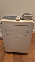 Koenic KAC100 Mobiele Airco, Ophalen, Gebruikt, Minder dan 60 m³, 3 snelheden of meer