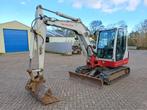 Takeuchi TB250 bj: 2011 mini graafmachine, Zakelijke goederen, Machines en Bouw | Kranen en Graafmachines, Ophalen, Graafmachine