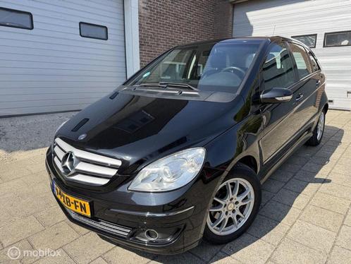 Mercedes B-klasse 170 AUTOMAAT, Auto's, Mercedes-Benz, Bedrijf, Te koop, B-Klasse, ABS, Airbags, Airconditioning, Alarm, Boordcomputer