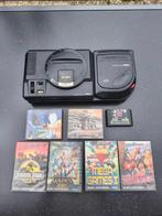 Sega Mega Drive II + Mega CD II met 7 spellen - werkend, Spelcomputers en Games, Spelcomputers | Sega, Ophalen of Verzenden, Mega Drive
