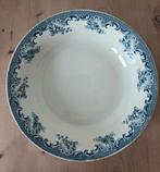 Franse schaal Saint Amand & Hamage La Valliere, Antiek en Kunst, Ophalen of Verzenden