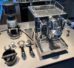 espresso automaat giulia bezzera, Witgoed en Apparatuur, Koffiezetapparaten, 2 tot 4 kopjes, Gebruikt, Espresso apparaat, Ophalen