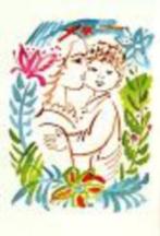 Walter, Ophalen of Verzenden, 1980 tot 1990, Geboortekaartje