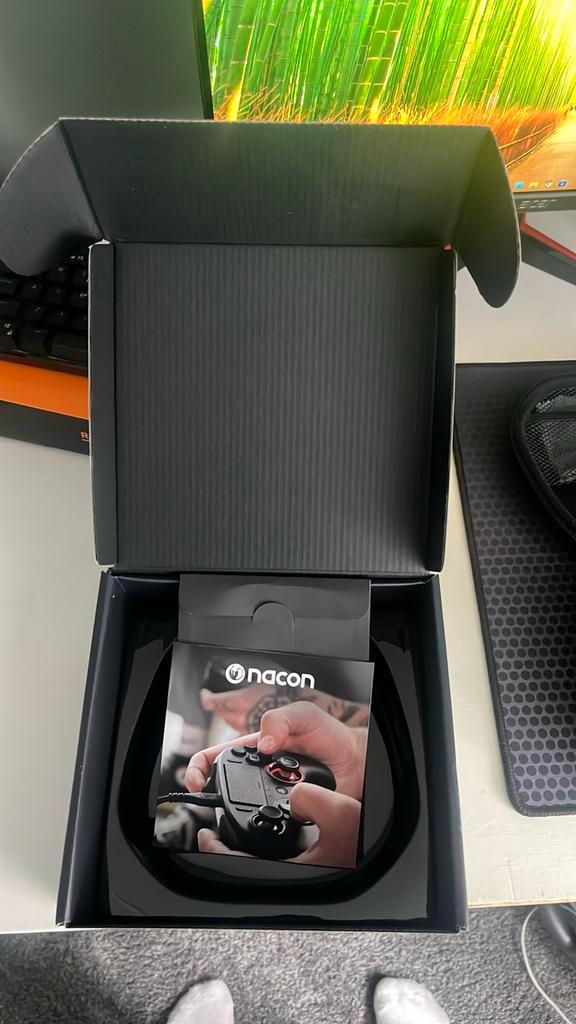 Complete Gaming Setup - PC, Monitor, Toebehoren, Computers en Software, Desktop Pc's, Zo goed als nieuw, 4 Ghz of meer, SSD, 16 GB