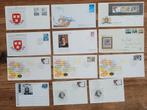 Filatelistische enveloppen, Ophalen of Verzenden, Verzamelalbum