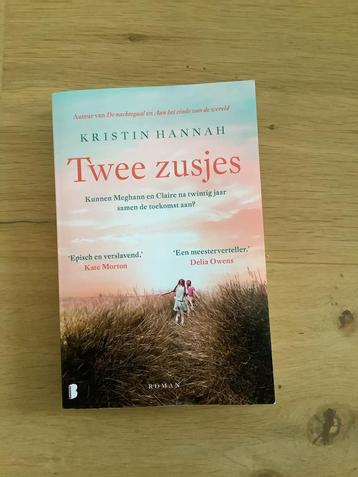 Twee Zusjes - Kristin Hannah Roman beschikbaar voor biedingen