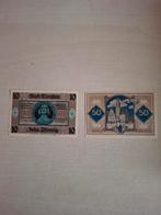 Allenstein Notgeld Serie A (Olsztyn), Ophalen of Verzenden