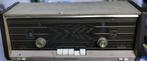 Philips buizenradio radio model: b4x12a/99 uit plm 1961/1965, Ophalen of Verzenden